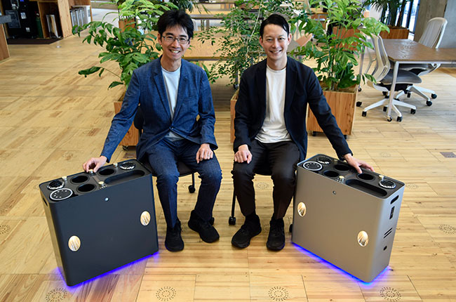 開発者ストーリー:「どこに移動しても自分好み」一人ひとりに寄り添える未来のオフィスを